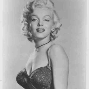 MARILYN MONROE, Classic Celebrity Photo