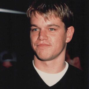 MATT DAMON, portraits, stills or photos, DEALERS LOT