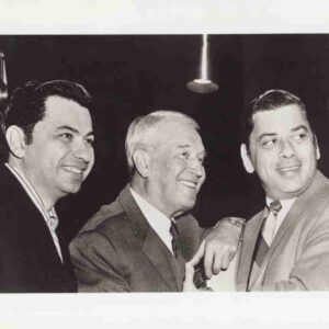 MAURICE CHEVALIER Celebrity Photograph