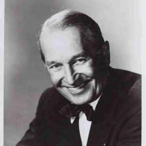 MAURICE CHEVALIER Celebrity Photograph