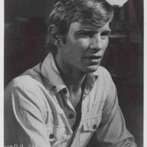 MICHAEL YORK, Classic Celebrity Photo
