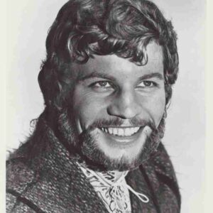 MICHAEL YORK, Classic Celebrity Photo