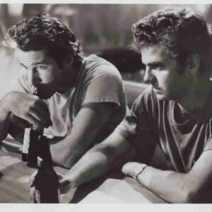MILES FROM HOME, 1988, movie stills, DEALERA LOT, Richard Gere, Brian Dennehy