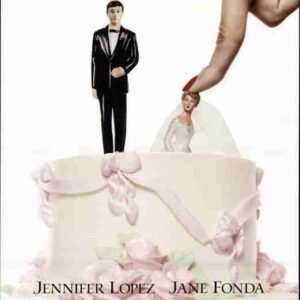 MONSTER-IN-LAW, 2005, movie poster, DEALERS LOT - CAKE, Jennifer Lopez, Jane Fonda