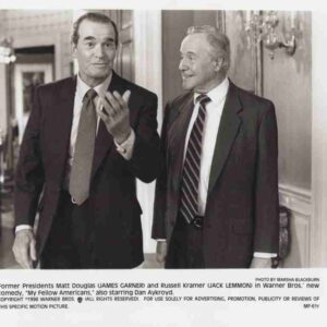 MY FELLOW AMERICANS, 1996, movie stills, James Garner, Jack Lemmon