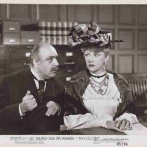 MY GIRL TISA, 1948, movie stills, Lilli Palmer, Sam Wanamaker