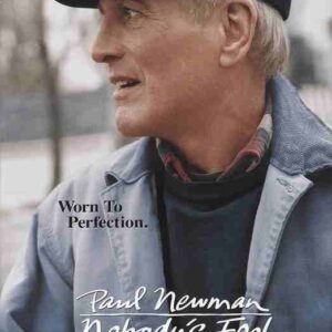 NOBODYS FOOL, 1994, DEALERS LOT, Paul Newman, Jessica Tandy, Bruce Willis