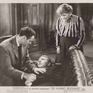 OF HUMAN BONDAGE, 1946, movie stills, Paul Henreid, Eleanor Parker