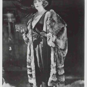 PEARL WHITE Celebrity Photograph