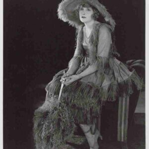 PEARL WHITE Celebrity Photograph