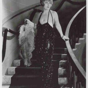 PEARL WHITE Celebrity Photograph