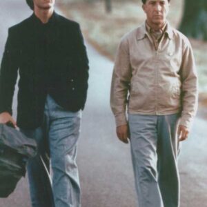 RAINMAN, 1988, movie still, DEALERS LOT