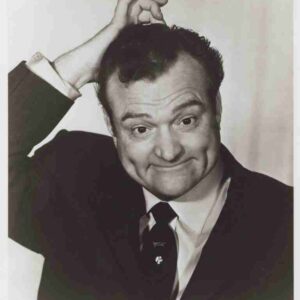 RED SKELTON, Classic Celebrity Photo
