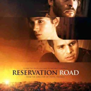 RESERVATION ROAD, 2007, movie poster, DEALERS LOT, Joaquin Phoenix, Mark Ruffalo