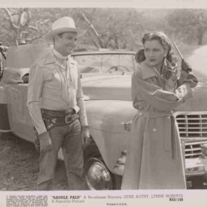 BORDER SADDLEMATES, 1952, movie stills set, DEALERS LOT, Rex Allen