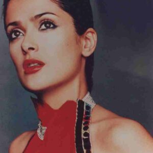 SALMA HAYEK, Classic Celebrity Photo