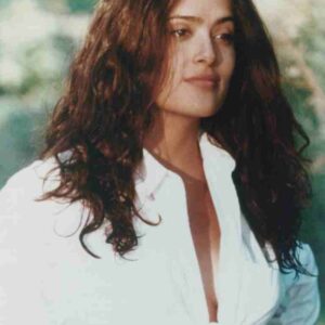 SALMA HAYEK, Classic Celebrity Photo