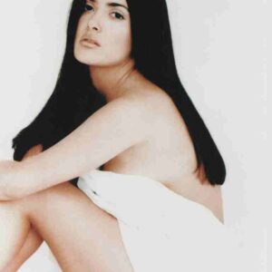 SALMA HAYEK, Classic Celebrity Photo