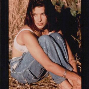 SANDRA BULLOCK, portraits, stills or photos, DEALERS LOT