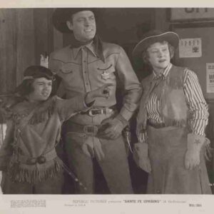 SANTE FE UPRISING, 1946, movie stills, DEALERS LOT, Alan Rocky Lane