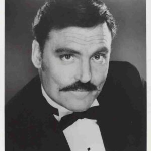 STACY KEACH Celebrity Photograph