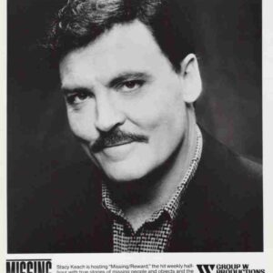 STACY KEACH Celebrity Photograph