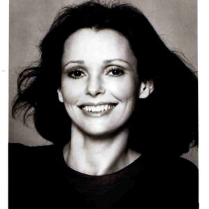 SUSAN STRASSBERG, Classic Celebrity Photo