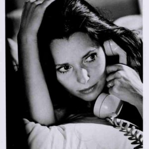 SUSAN STRASSBERG, Classic Celebrity Photo