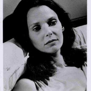 SUSAN STRASSBERG, Classic Celebrity Photo