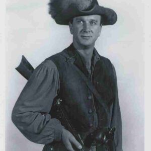 SWAMP FOX, tv series, Leslie Nielsen