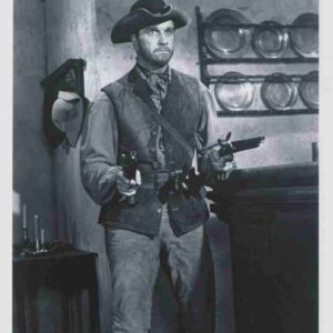 SWAMP FOX, tv series, Leslie Nielsen