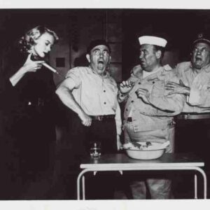 THREE STOOGES Classic Photo