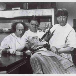 THREE STOOGES Classic Photo