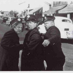 THREE STOOGES Classic Photo
