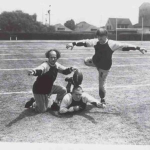 THREE STOOGES Classic Photo