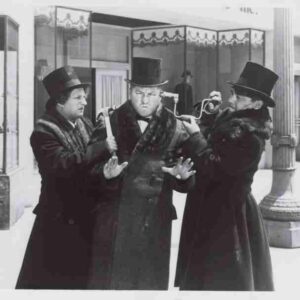 THREE STOOGES Classic Photo