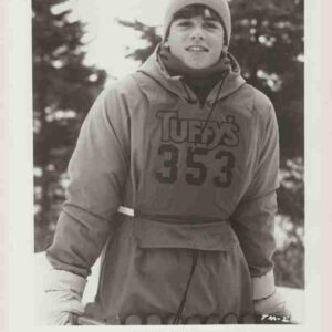 TOBY MCTEAGUE, 1986, press stills, DEALERS LOT, Yannick Bisson,
