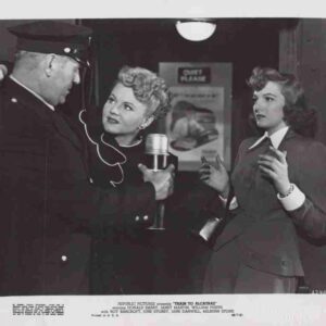 TRAIN TO ALCATRAZ, 1948, movie stills, Don Barry, Milburn Stone