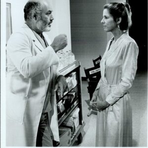 TRAPPER JOHN M.D., tv series, Pernell Roberts, Gregory Harrison