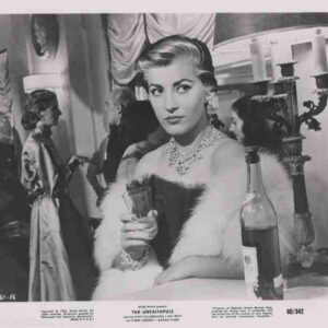 UNFAITHFULS, 1960, movie stills, Gina Lollobrigida, Irene Papas