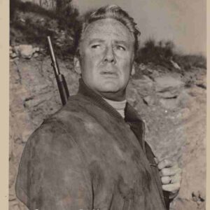 VAN JOHNSON, Classic Celebrity Photo