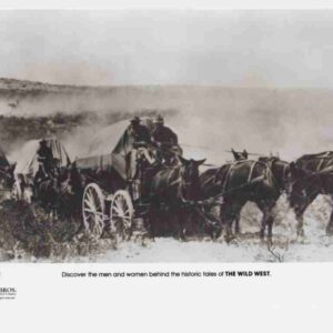 WILD WEST, tv series, narrated by Jack Lemmon