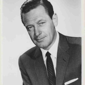 WILLIAM HOLDEN, Classic Celebrity Photo