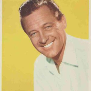 WILLIAM HOLDEN, Classic Celebrity Photo