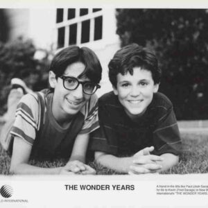 WONDER YEARS, tv series, Fred Savage, Dan Lauria