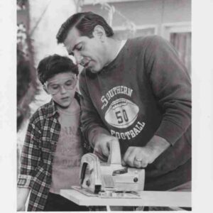 WONDER YEARS, tv series, Fred Savage, Dan Lauria
