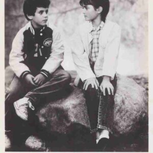 WONDER YEARS, tv series, Fred Savage, Dan Lauria