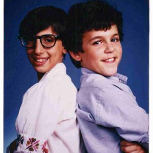 WONDER YEARS, tv series, Fred Savage, Dan Lauria