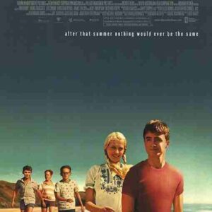 DECEMBER BOYS, 2007, movie poster, DEALERS LOT, Daniel Radcliffe