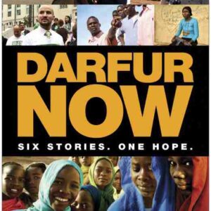 DARFUR NOW, 2007, movie posters, DEALERS LOT, Don Cheadle
